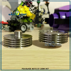 24 мм. Рассеивающий тепло радиатор (Heat Sink Adaptor) для мода и атомайзера