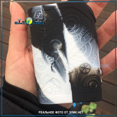 Силиконовый чехол на Тесла Стимпанк 120 Ватт.Tesla 120W Nano / Steampunk case