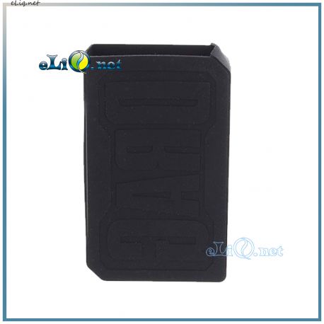 Силиконовый чехол на ВуПу Драг с чипом Джене 157 Ватт. VooPoo DRAG 157W TC Box MOD case