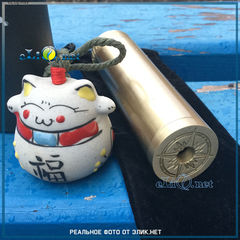 Broadside 18650 Mechanical Mod - механический мод с постоянным контактом, клон
