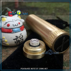 Broadside 18650 Mechanical Mod - механический мод с постоянным контактом, клон