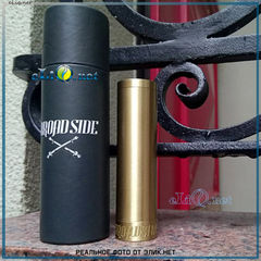 Broadside 18650 Mechanical Mod - механический мод с постоянным контактом, клон