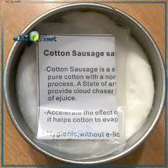 Коттон Cotton Sausage вата для дрипки бака и RBA и RTA.