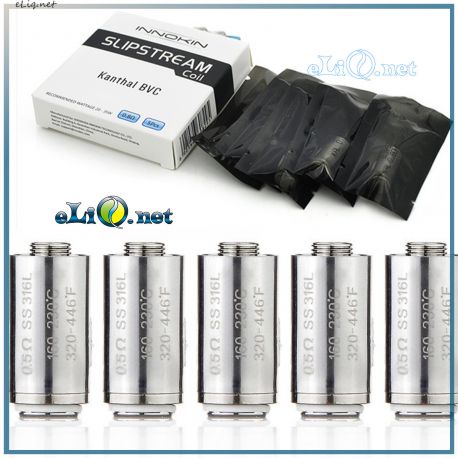 Испарители для Innokin iTaste Kroma Kit, Cool Fire ACE 40W Mod Kit и атомайзера Slipstream