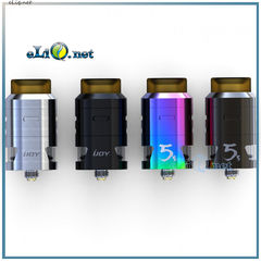 IJOY RDTA 5S Tank - 2,6 мл - обслуживаемый атомайзер дрипо-бак АйДжой РДТА 5с