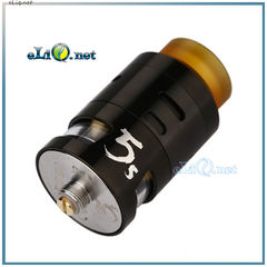IJOY RDTA 5S Tank - 2,6 мл - обслуживаемый атомайзер дрипо-бак АйДжой РДТА 5с