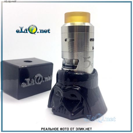 IJOY RDTA 5S Tank - 2,6 мл - обслуживаемый атомайзер дрипо-бак АйДжой РДТА 5с