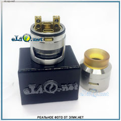 IJOY RDTA 5S Tank - 2,6 мл - обслуживаемый атомайзер дрипо-бак АйДжой РДТА 5с