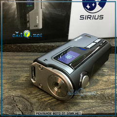 Lost Vape Modefined Sirius 200W Box Mod. Боксмод - вариватт Сириус.