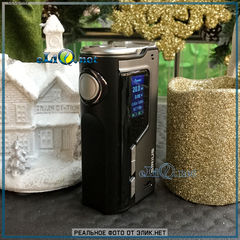 Lost Vape Modefined Sirius 200W Box Mod. Боксмод - вариватт Сириус.