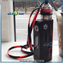 Vapesoon Vape Band - 2 в 1 - вейпбенд + шнурок для ношения. Вейпсун.