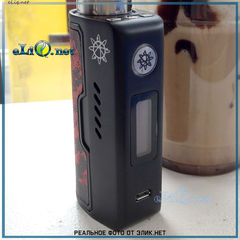 Dovpo Rogue Box Mod -100W - батарейный блок вариватт бокс мод Роуг