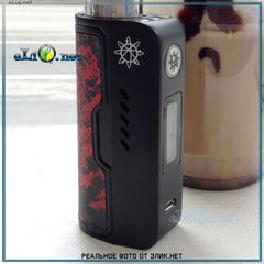 Dovpo Rogue Box Mod -100W - батарейный блок вариватт бокс мод Роуг