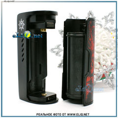 Dovpo Rogue Box Mod -100W - батарейный блок вариватт бокс мод Роуг