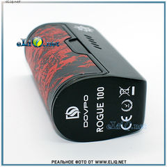 Dovpo Rogue Box Mod -100W - батарейный блок вариватт бокс мод Роуг