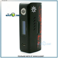 Dovpo Rogue Box Mod -100W - батарейный блок вариватт бокс мод Роуг