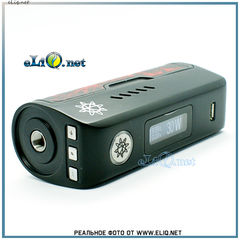 Dovpo Rogue Box Mod -100W - батарейный блок вариватт бокс мод Роуг