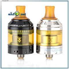 Vandy Vape Berserker MTL RTA Atomizer 2.0/4.5ml Silver- Обслуживаемый атомайзер с тугой затяжкой