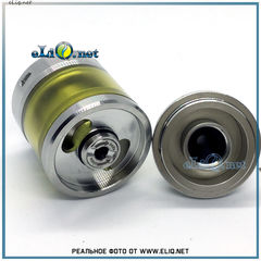 Vandy Vape Berserker MTL RTA Atomizer 2.0/4.5ml Silver- Обслуживаемый атомайзер с тугой затяжкой