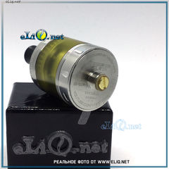 Vandy Vape Berserker MTL RTA Atomizer 2.0/4.5ml Silver- Обслуживаемый атомайзер с тугой затяжкой