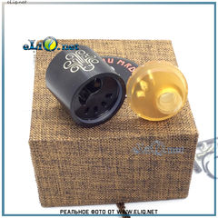 Cthulhu MRDA - MTL RDA Atomizer - дрипка с тугой сигаретной затяжкой