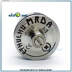 Cthulhu MRDA - MTL RDA Atomizer - дрипка с тугой сигаретной затяжкой