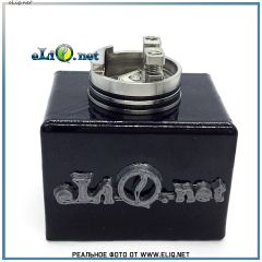 Cthulhu MRDA - MTL RDA Atomizer - дрипка с тугой сигаретной затяжкой