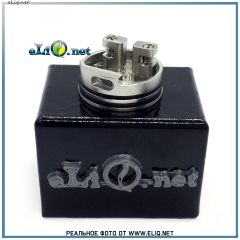 Cthulhu MRDA - MTL RDA Atomizer - дрипка с тугой сигаретной затяжкой