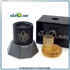Cthulhu MRDA - MTL RDA Atomizer - дрипка с тугой сигаретной затяжкой