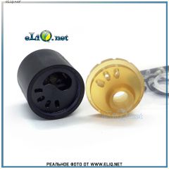 Cthulhu MRDA - MTL RDA Atomizer - дрипка с тугой сигаретной затяжкой
