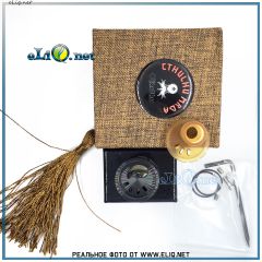 Cthulhu MRDA - MTL RDA Atomizer - дрипка с тугой сигаретной затяжкой