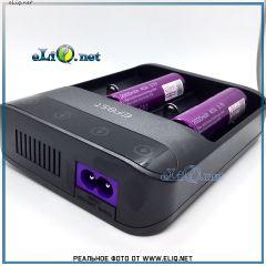 Efest LUSH Q4 / Intelligent LED Charger Интеллектуальное 4-слотовое зарядное устройство