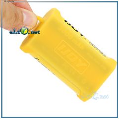IJOY Silicone Case 20700/21700. Силиконовый кейс / чехол для хранения и транспортировки 2 аккумуляторов