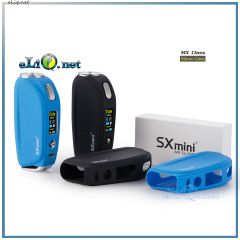 [Предзаказ] SXmini MX Class - Боксмод вариватт с поддержкой Bluetooth премиум класса.