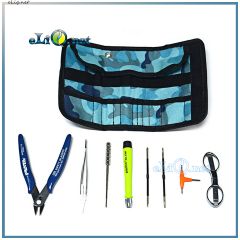 Vpdam Folding Tool Kit - Набор инструментов для обслуживания атомайзеров, DIY