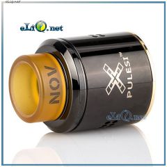 Pulesi NOV RDA Atomizer - обслуживаемый дрип-атомайзер Пулеси