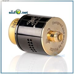 Pulesi NOV RDA Atomizer - обслуживаемый дрип-атомайзер Пулеси