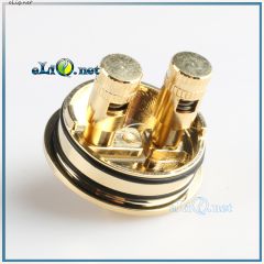 Pulesi NOV RDA Atomizer - обслуживаемый дрип-атомайзер Пулеси