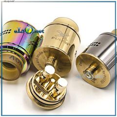 Pulesi NOV RDA Atomizer - обслуживаемый дрип-атомайзер Пулеси