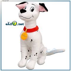 Большой плюшевый пес Понго Pongo, 101 далматинец, Disney. Дисней оригинал США