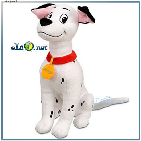 Большой плюшевый пес Понго Pongo, 101 далматинец, Disney. Дисней оригинал США