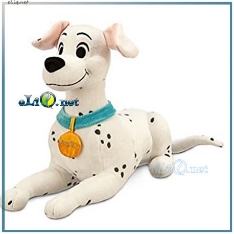 Большая плюшевая собачка Пердита Perdita, 101 далматинец, Disney. Дисней оригинал США