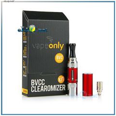 [VapeOnly] Mini E-PEN BVCC разборной клиромайзер с нижним расположением спиралей - набор с испарителем.