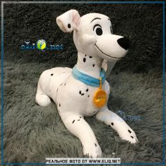 Большая плюшевая собачка Пердита Perdita, 101 далматинец, Disney. Дисней оригинал США