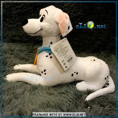 Большая плюшевая собачка Пердита Perdita, 101 далматинец, Disney. Дисней оригинал США