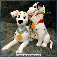 Большая плюшевая собачка Пердита Perdita, 101 далматинец, Disney. Дисней оригинал США