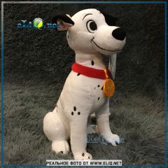 Большой плюшевый пес Понго Pongo, 101 далматинец, Disney. Дисней оригинал США
