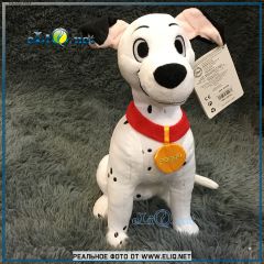 Большой плюшевый пес Понго Pongo, 101 далматинец, Disney. Дисней оригинал США