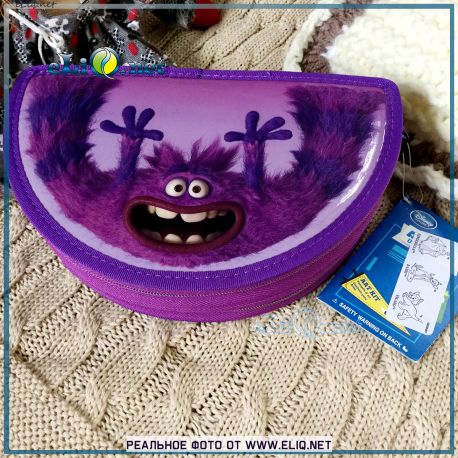 Пенал с наполнением Арт Университет Монстров Дисней. Monsters University Art Kit. Disney Канцелярский пенал, набор оригинал США
