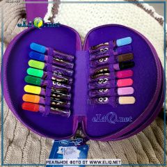 Пенал с наполнением Арт Университет Монстров Дисней. Monsters University Art Kit. Disney Канцелярский пенал, набор оригинал США